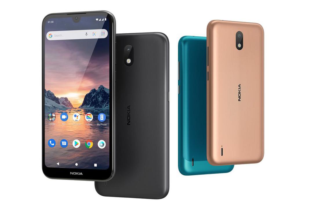 Nokia 1.3 / نوکیا ۱.۳