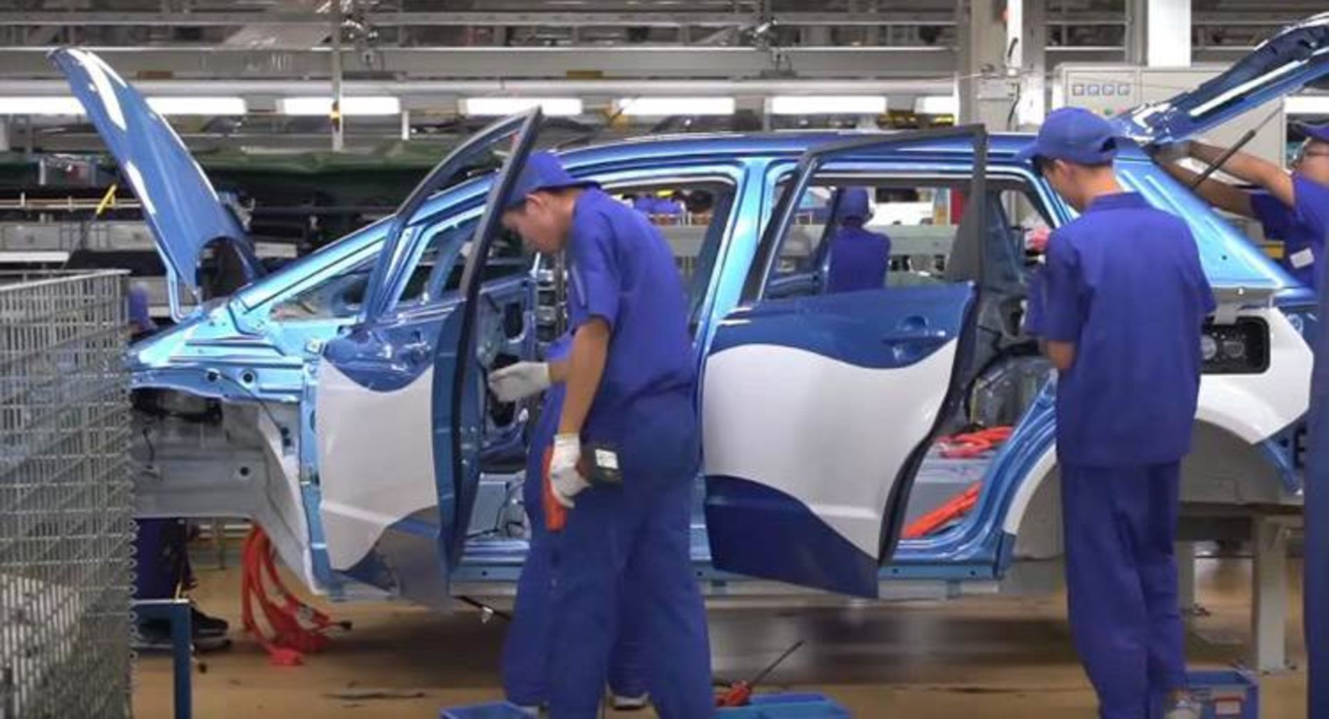 BYD / بی وای دی