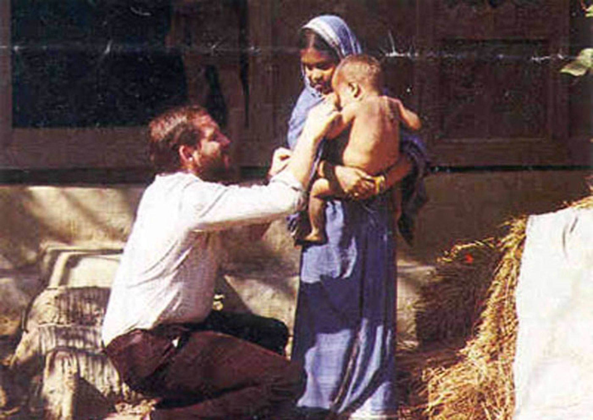 Larry Brilliant / لری بریلیانت