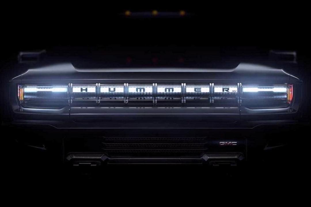 Hummer EV