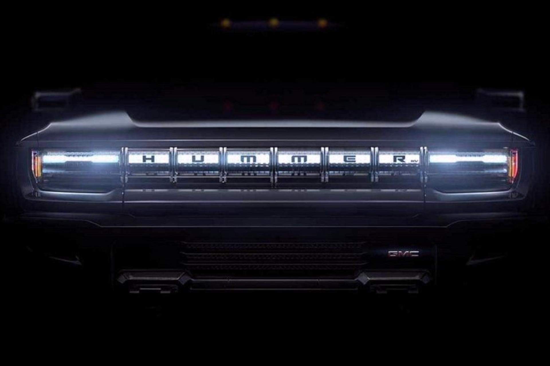 Hummer EV