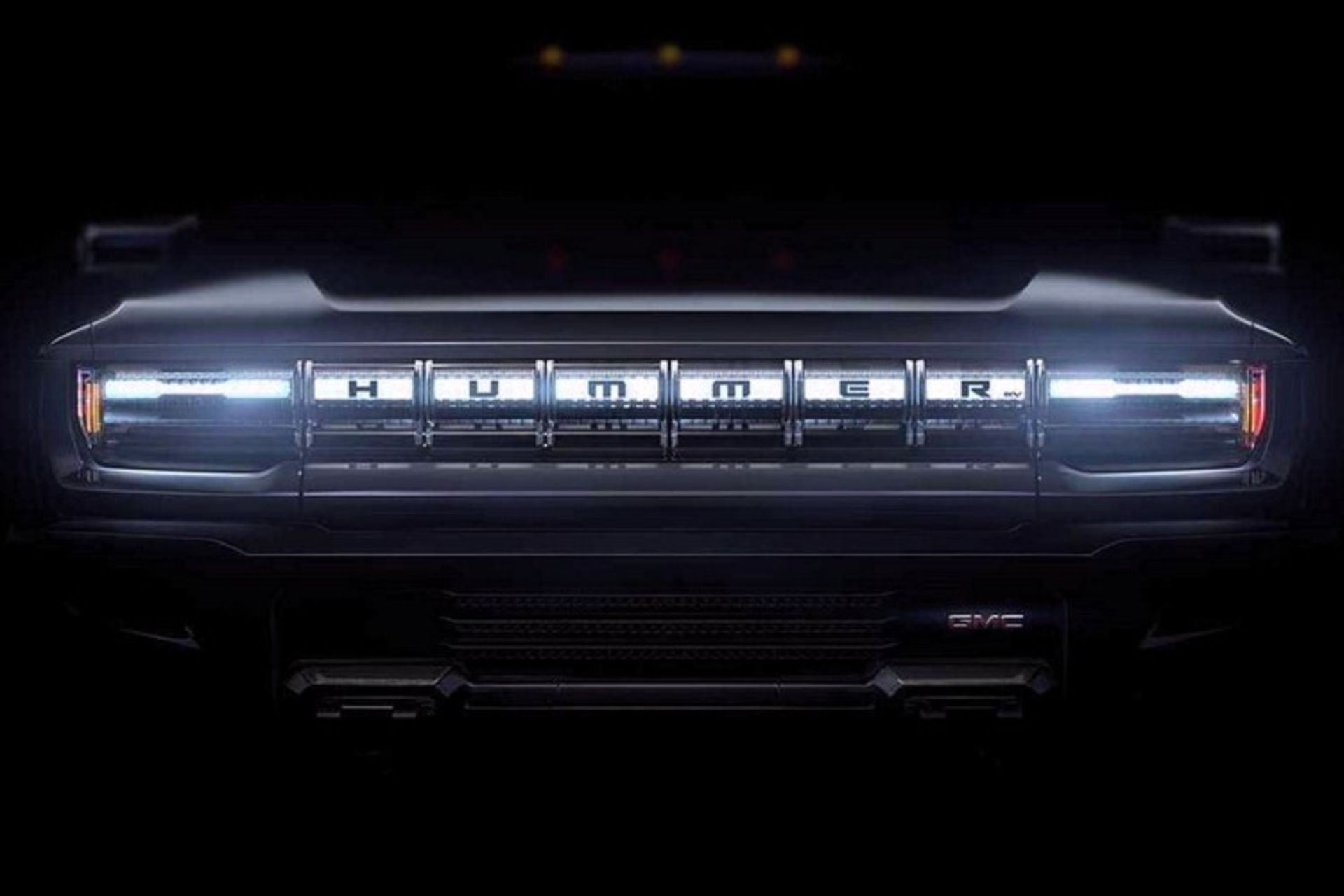 Hummer EV
