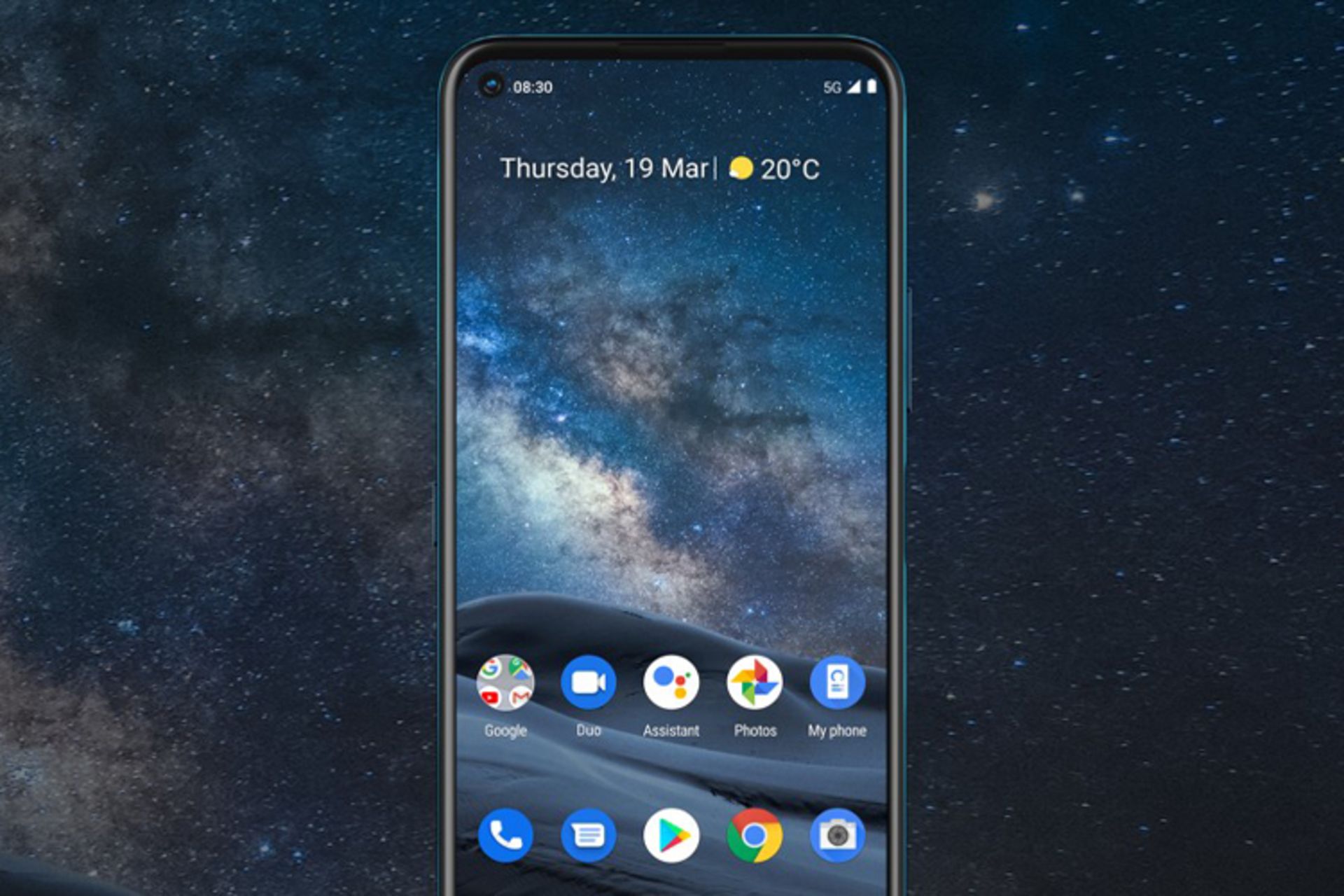 نوکیا 8.3 / Nokia 8.3