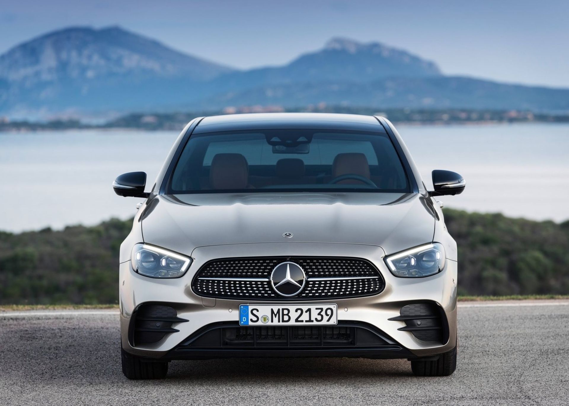  Mercedes Benz E Class