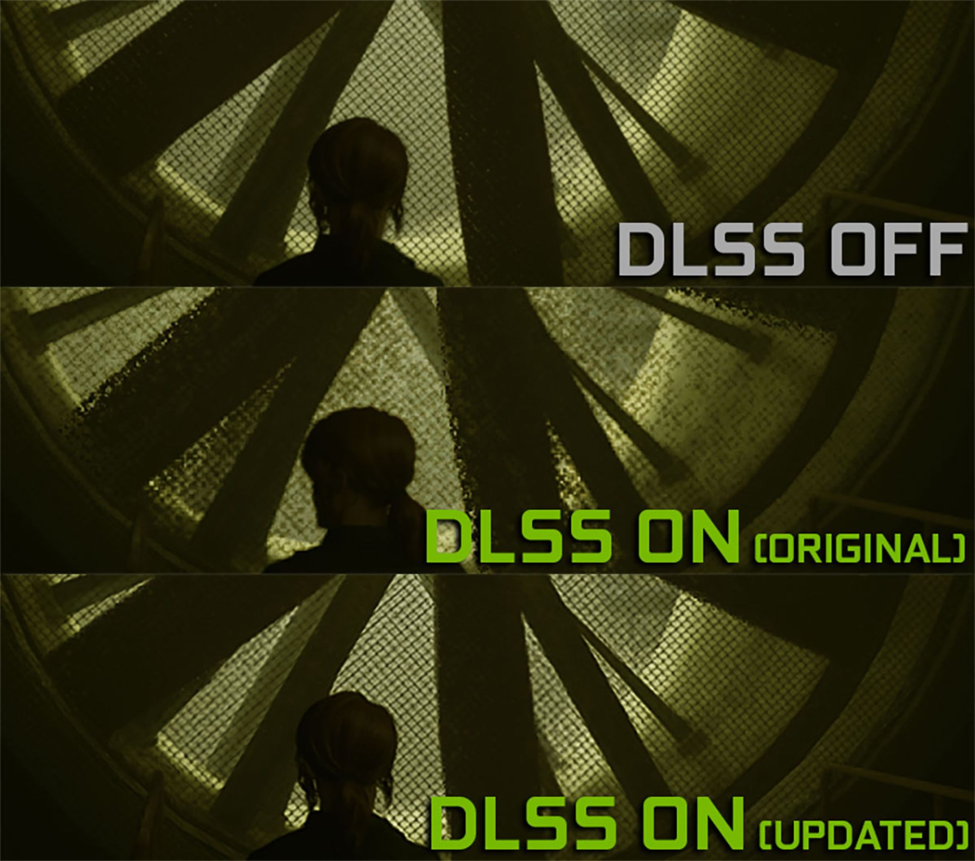 Nvidia DLSS 2.0