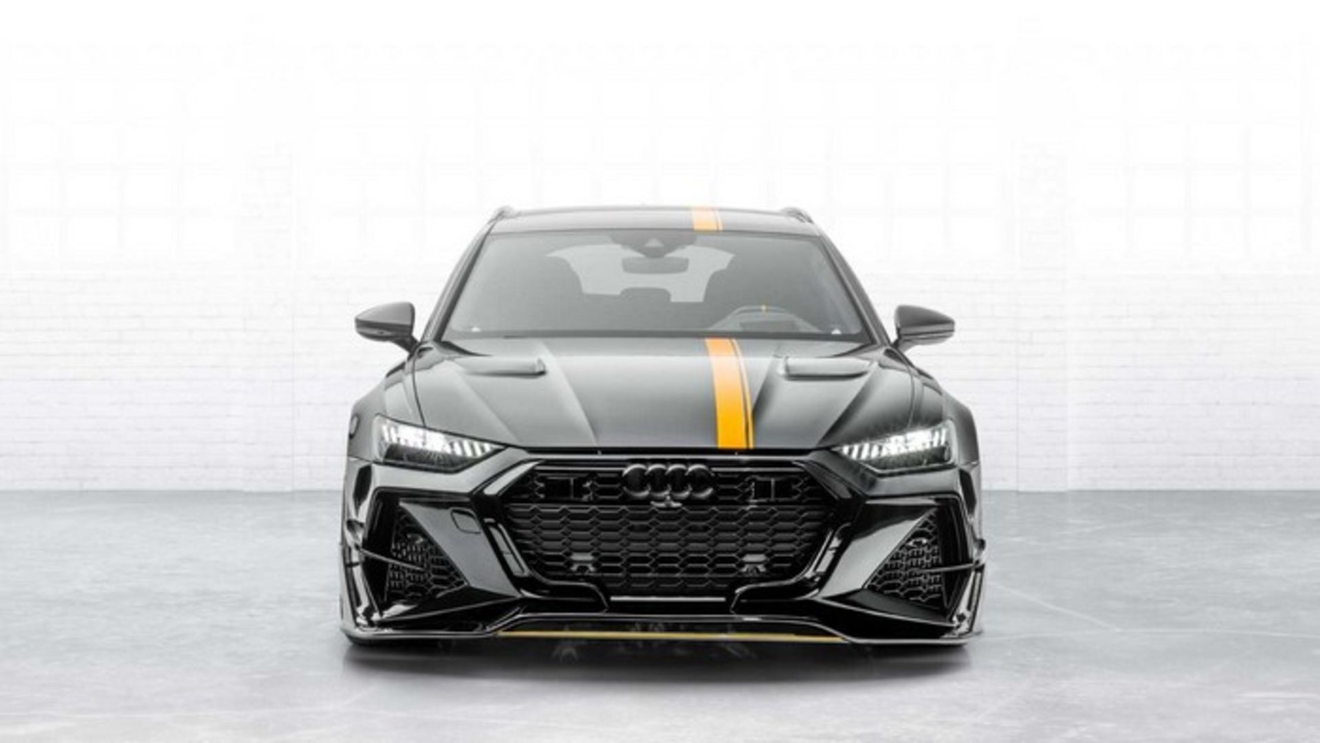 2021 Audi RS6 Avant by Mansory 