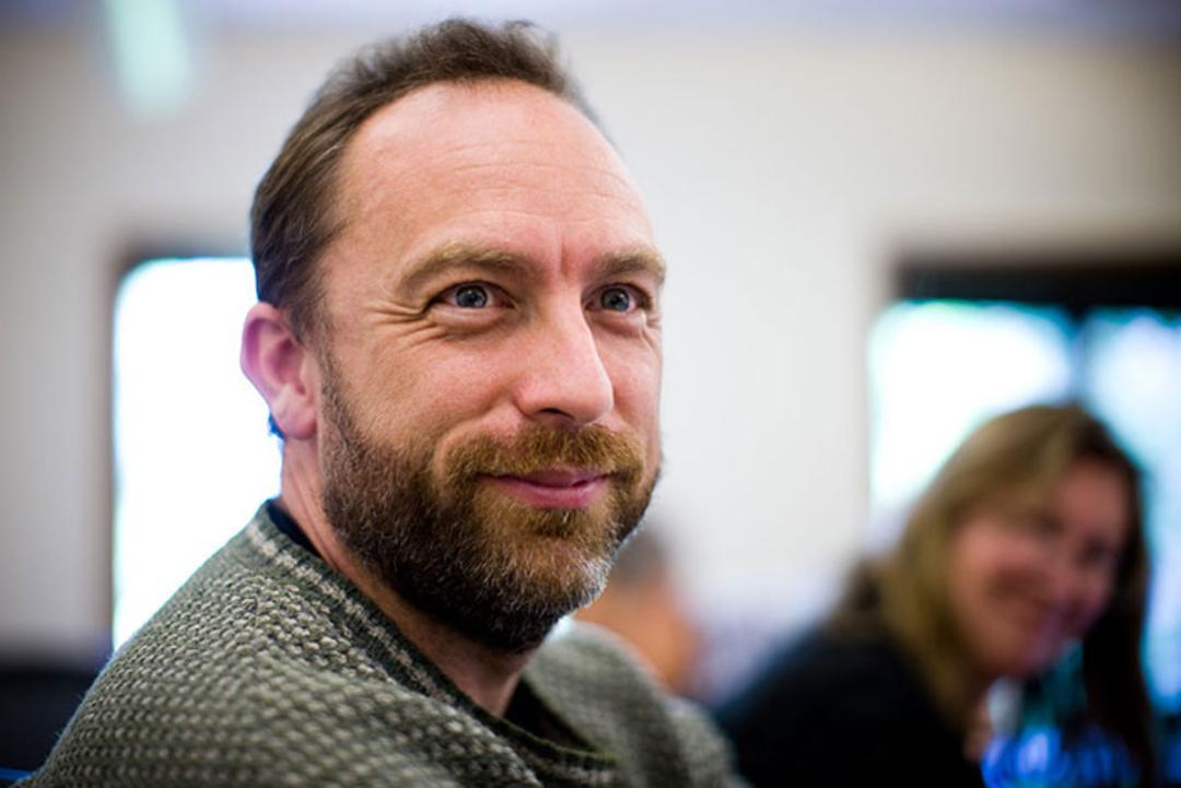 جیمی ویلز / Jimmy Wales