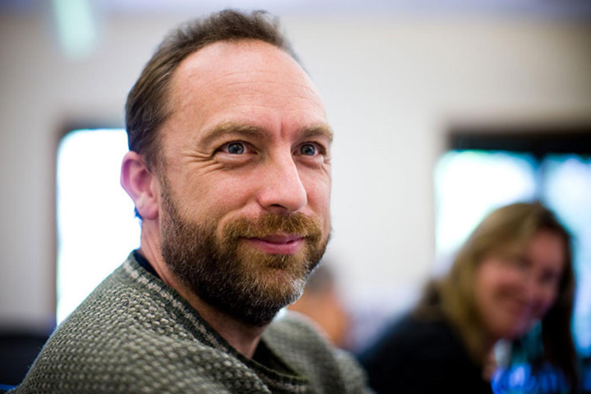 جیمی ویلز / Jimmy Wales