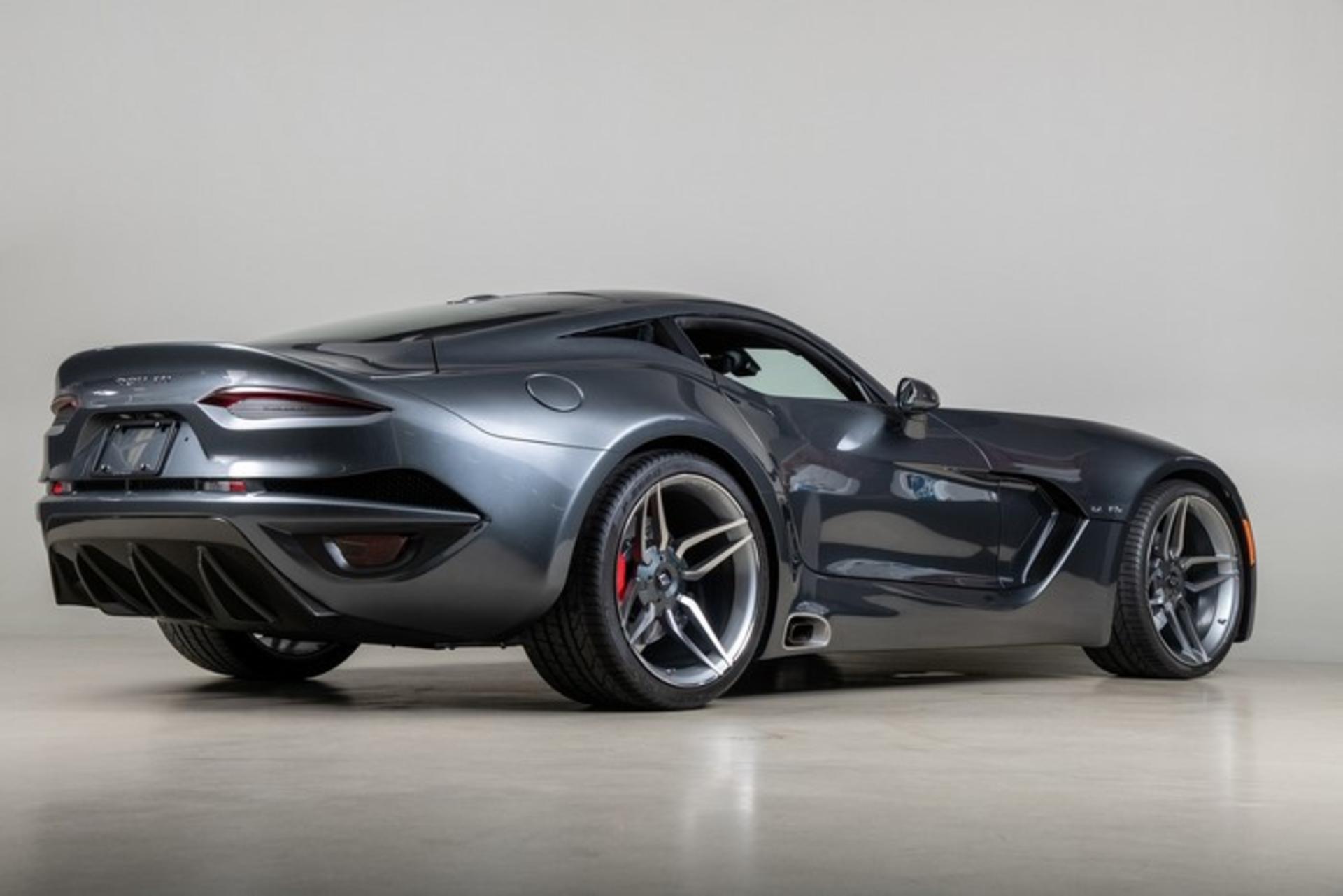 VLF Force 1 V10