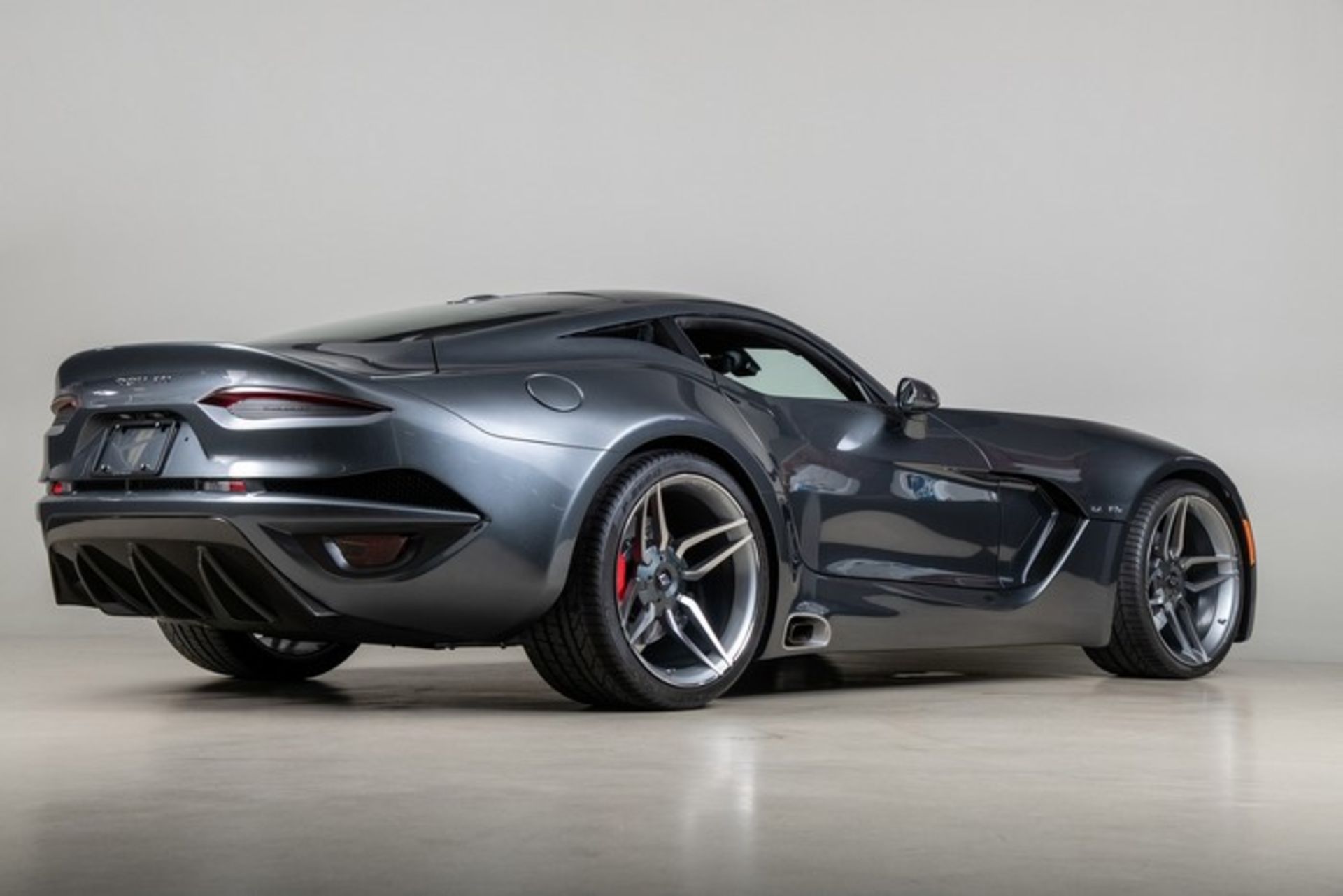 VLF Force 1 V10