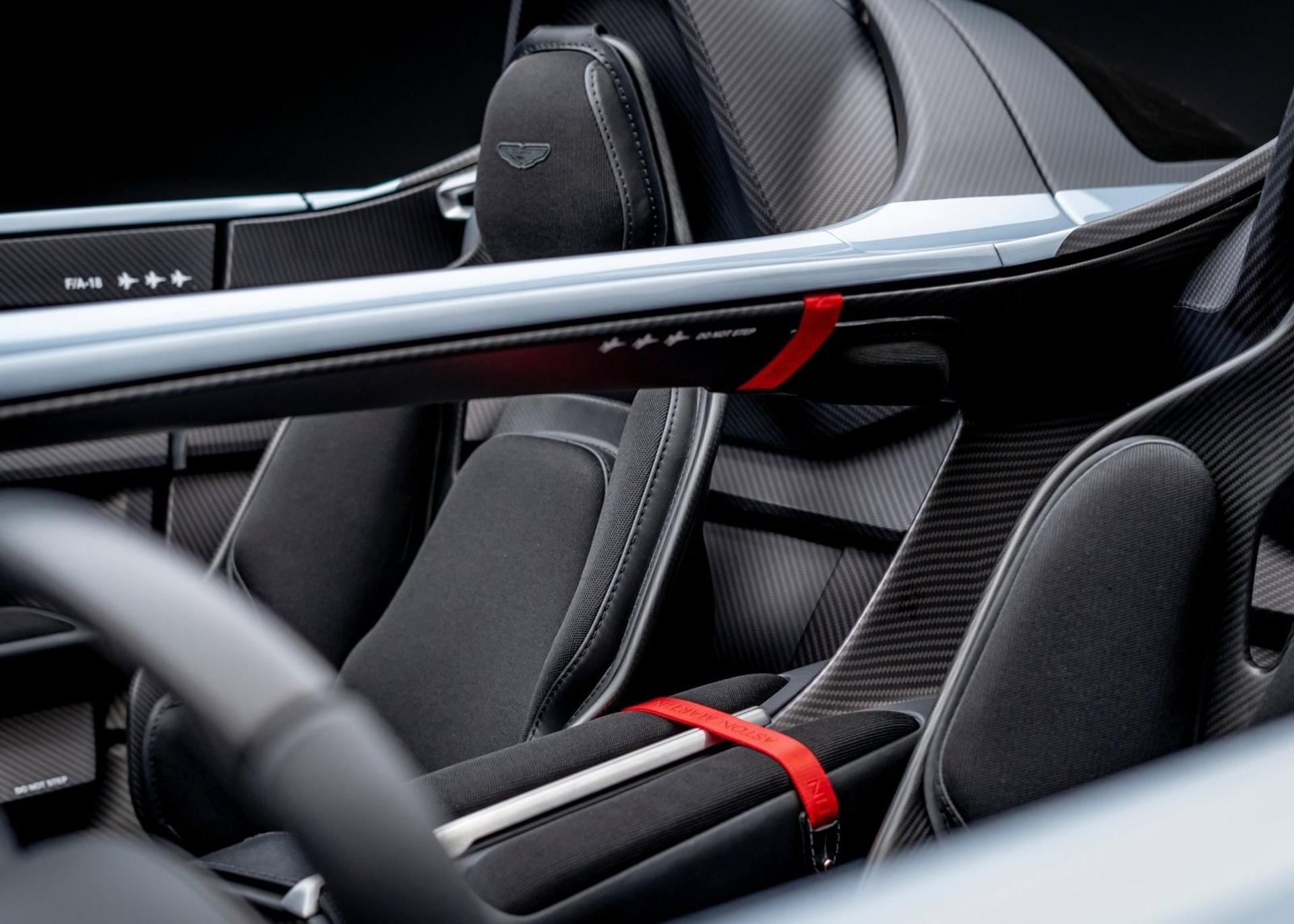 Aston Martin V12 Speedster new