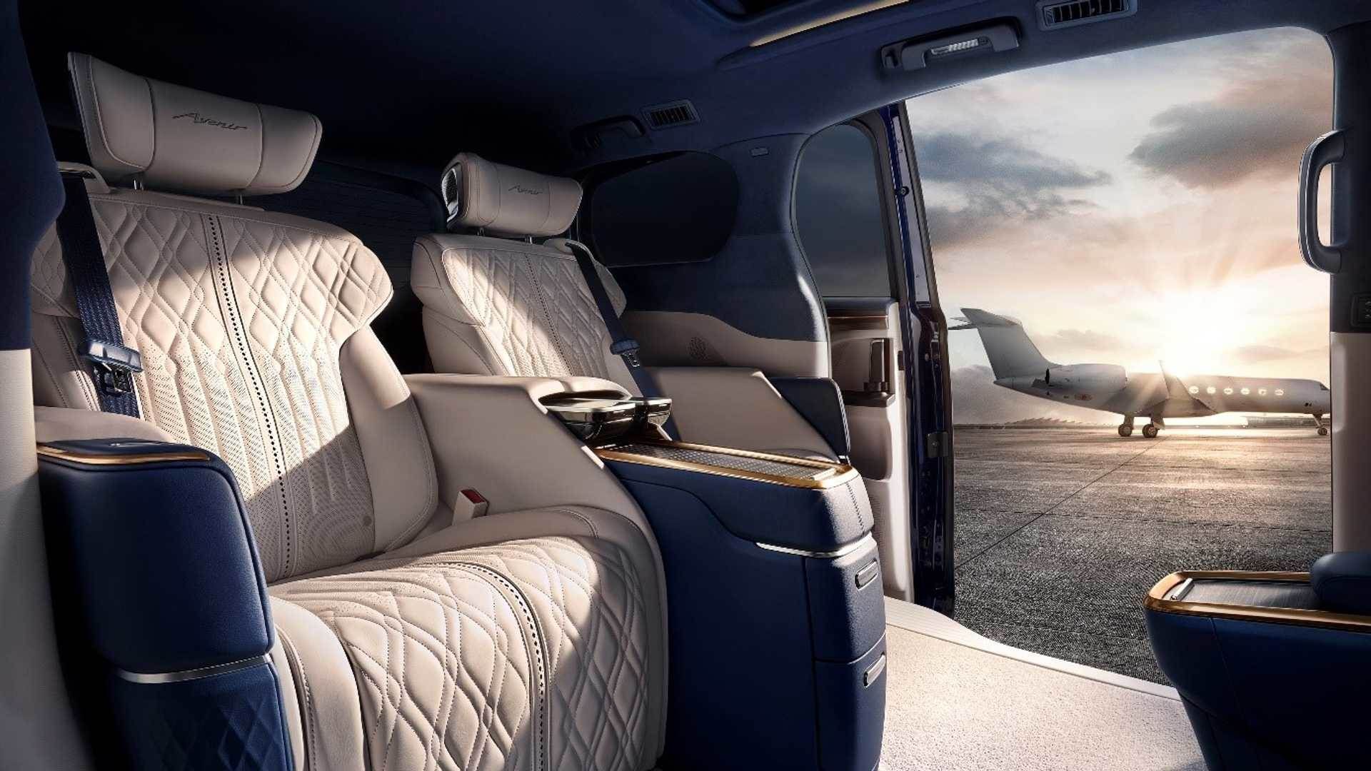 Buick GL8 Avenir / مینی ون بیوک gl8 اونیر