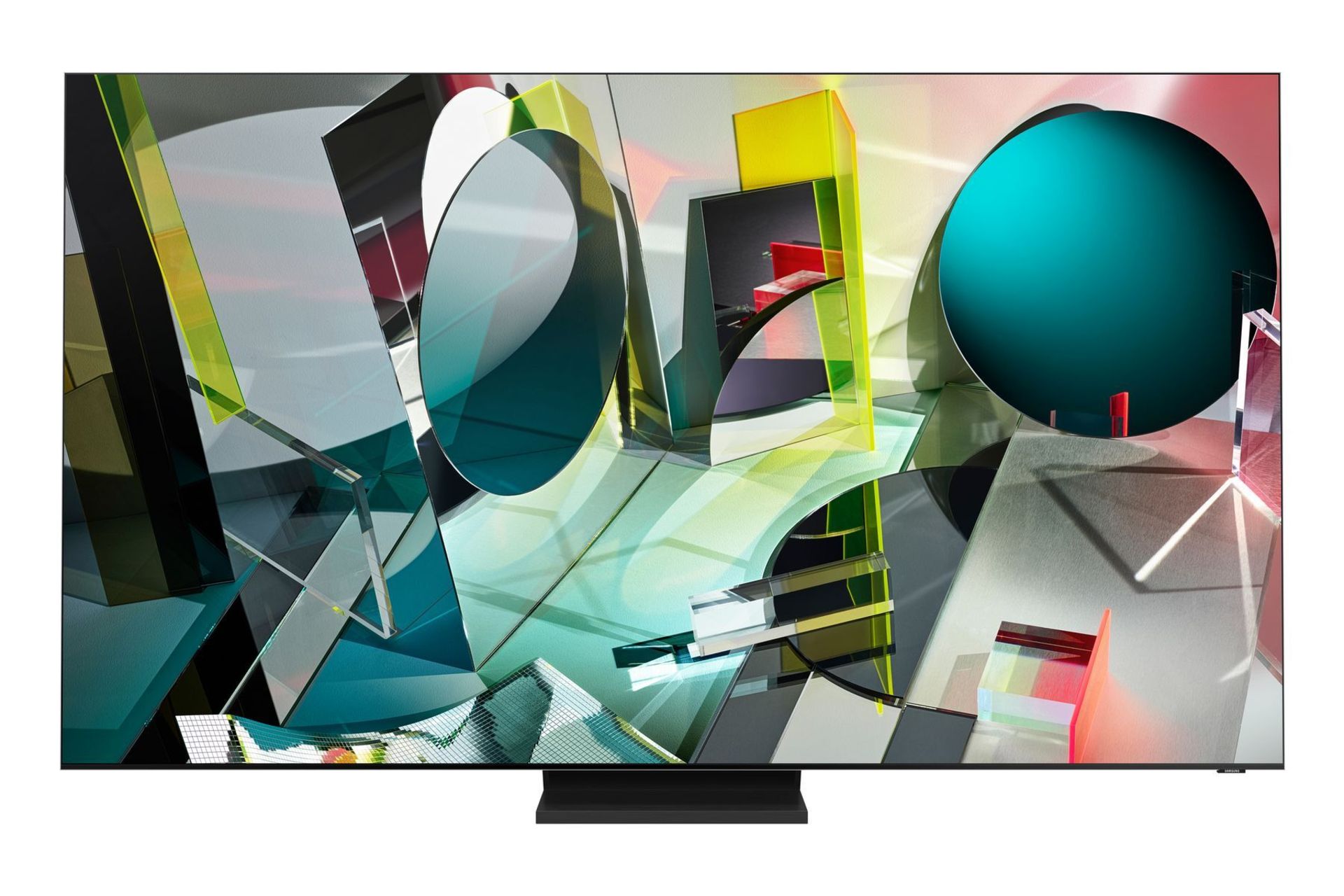 تلویزیون QLED سامسونگ