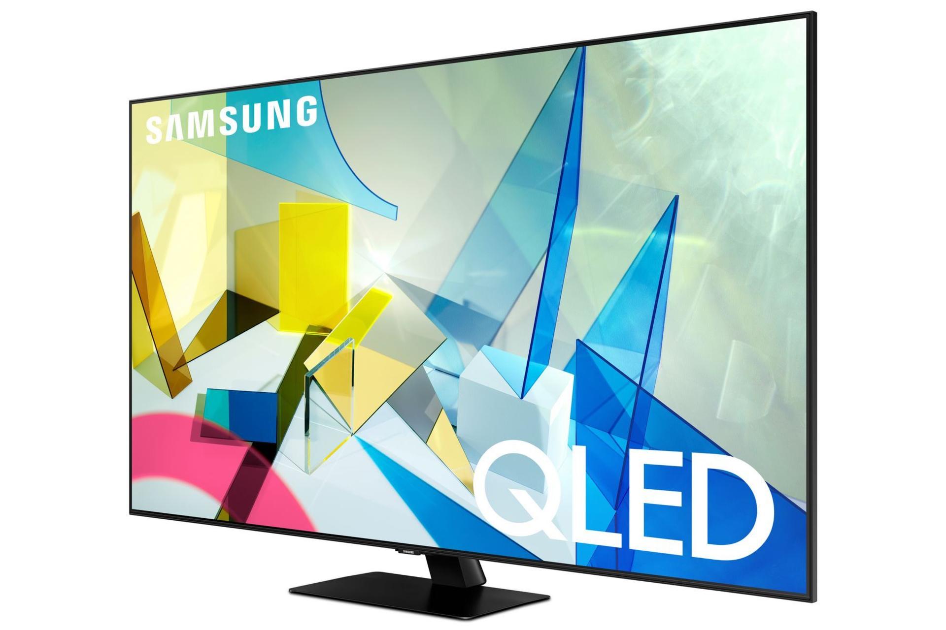 تلویزیون QLED سامسونگ
