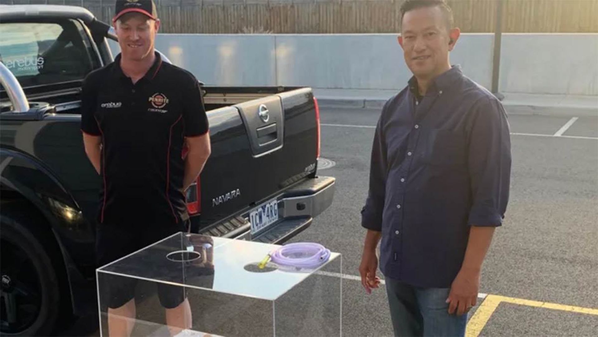 Formula One coronavirus / فرمول یک ویروس کرونا