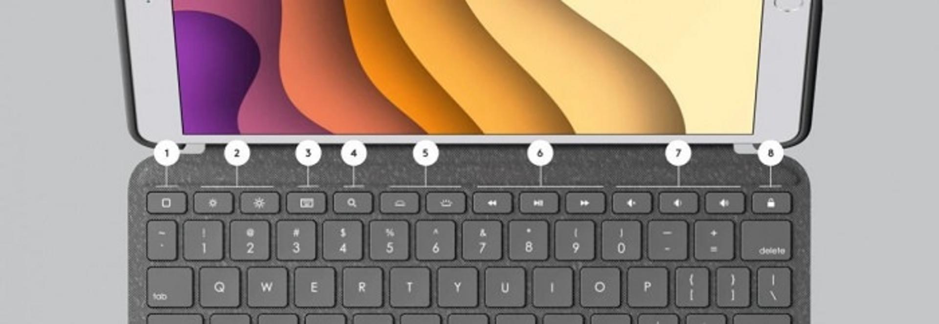 Logitech Keyboard / لاجیتک کیبورد
