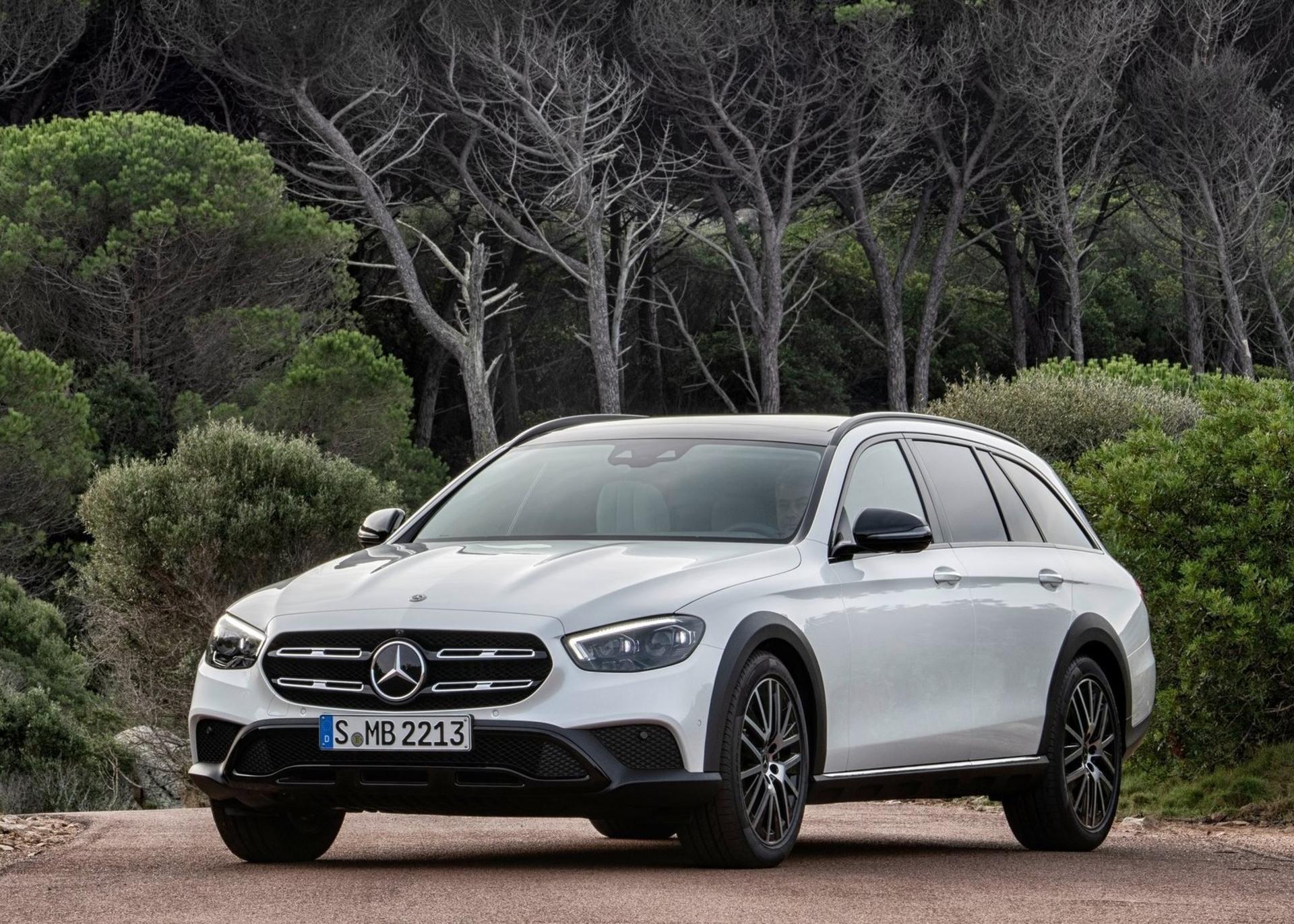 Mercedes-Benz E-Class All-Terrain