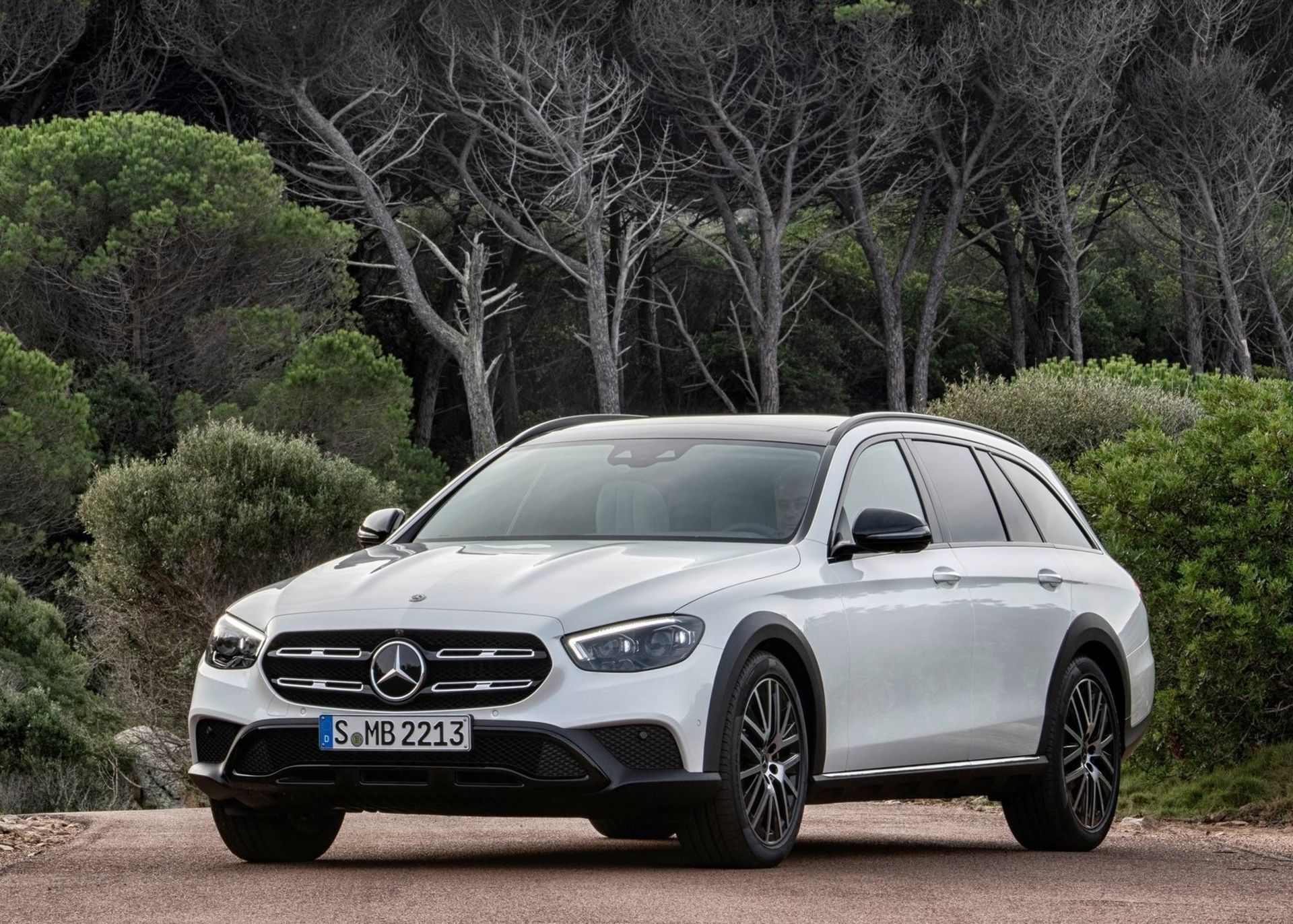 Mercedes-Benz E-Class All-Terrain