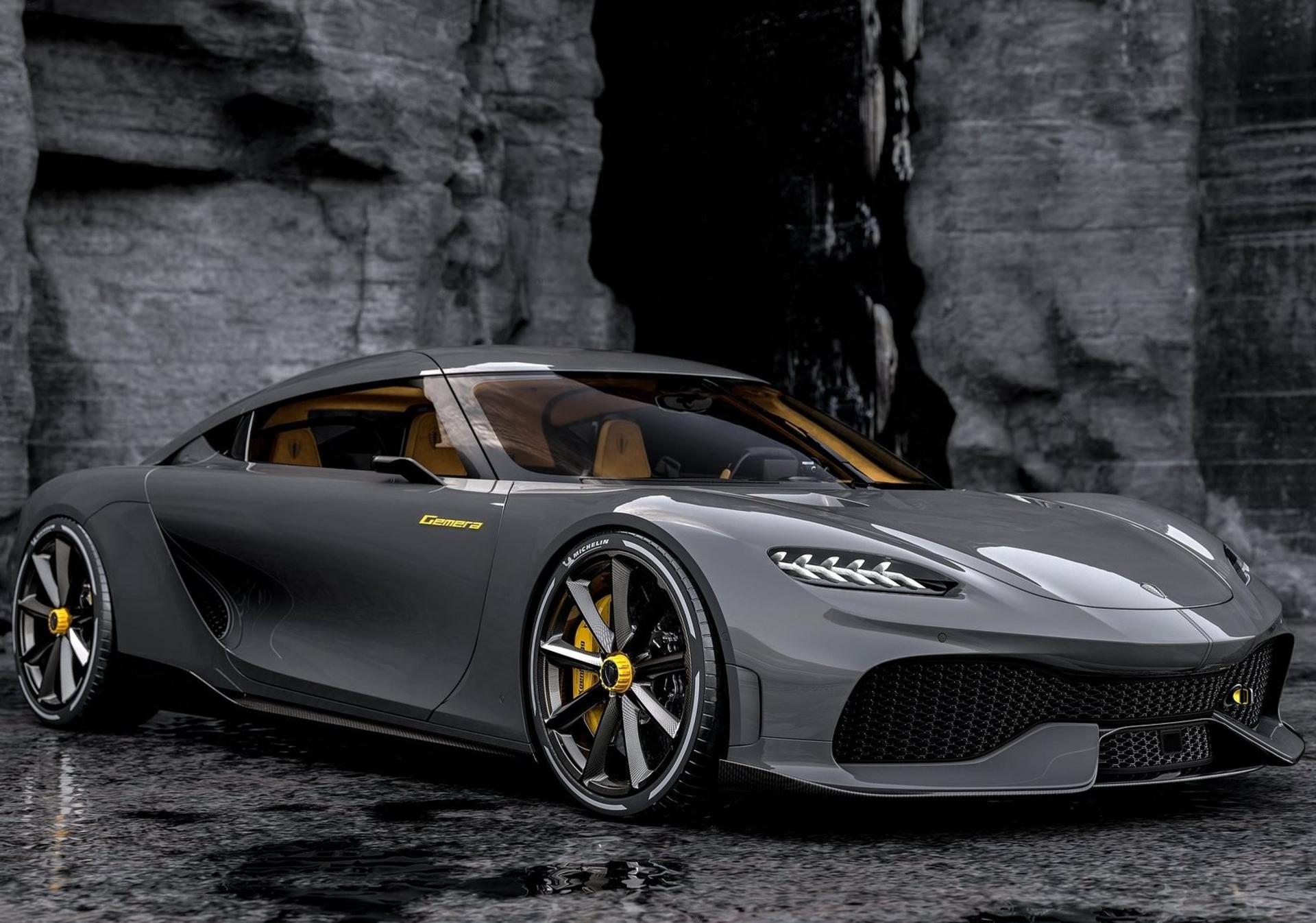Koenigsegg Gemera