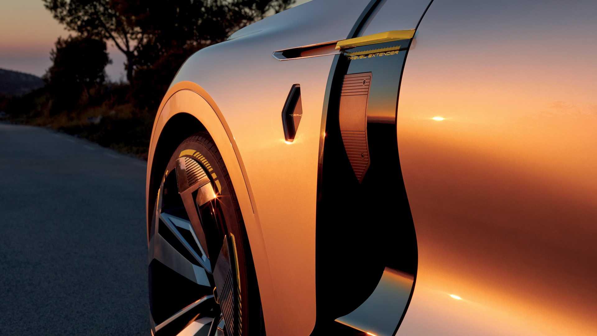 Renault Morphoz