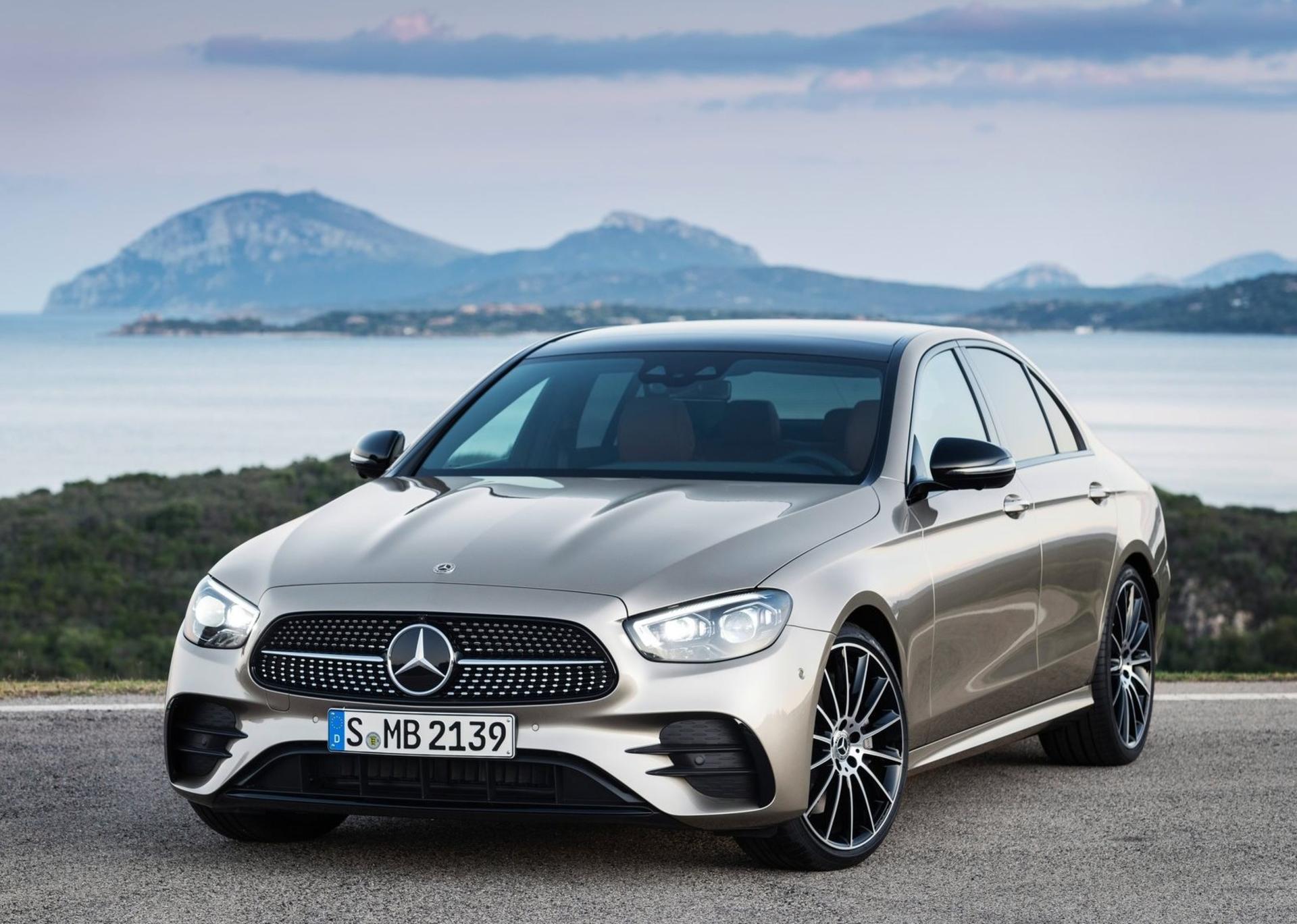  Mercedes Benz E Class