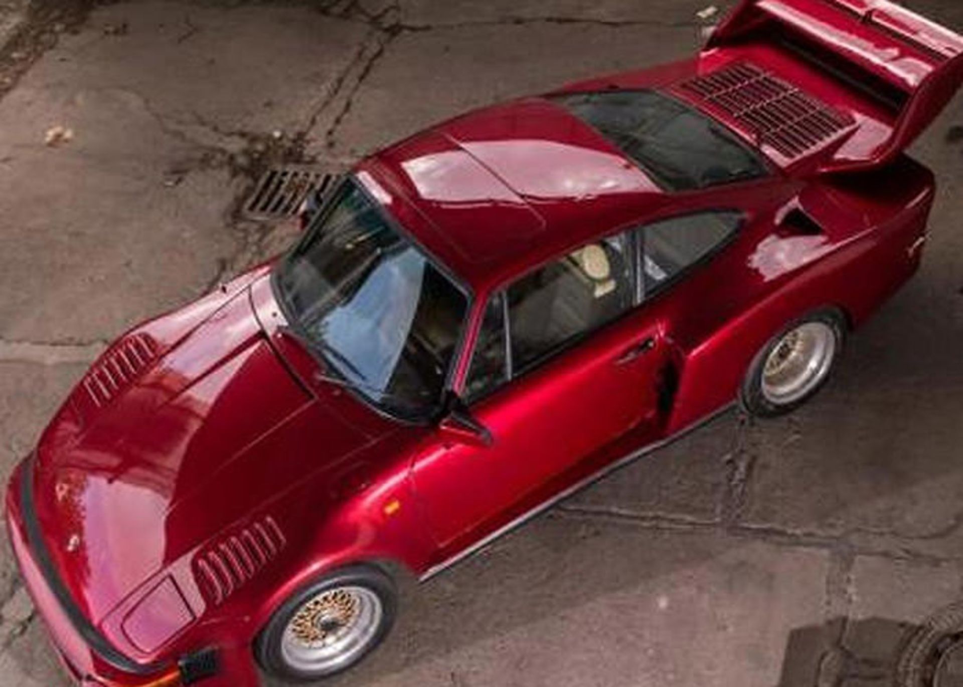 پورشه Exclusive