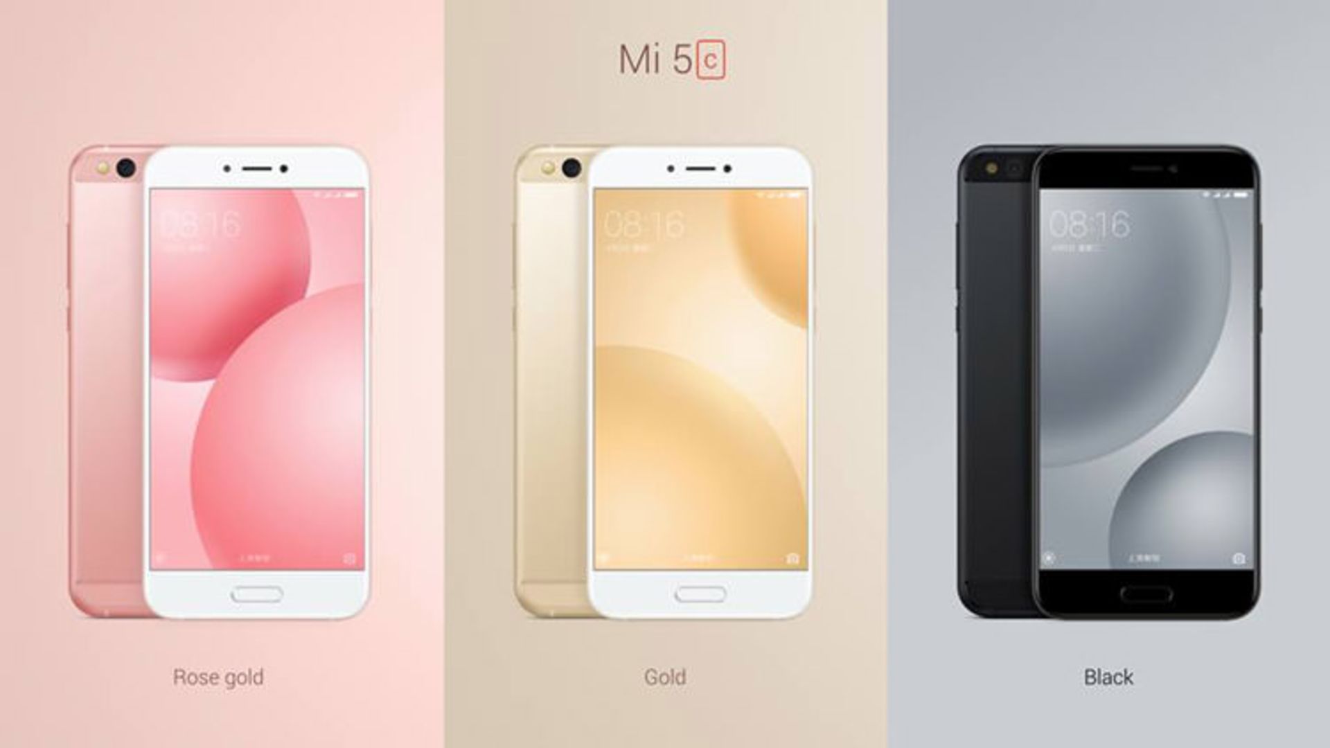 شیائومی می 5 سی / Xiaomi Mi 5C