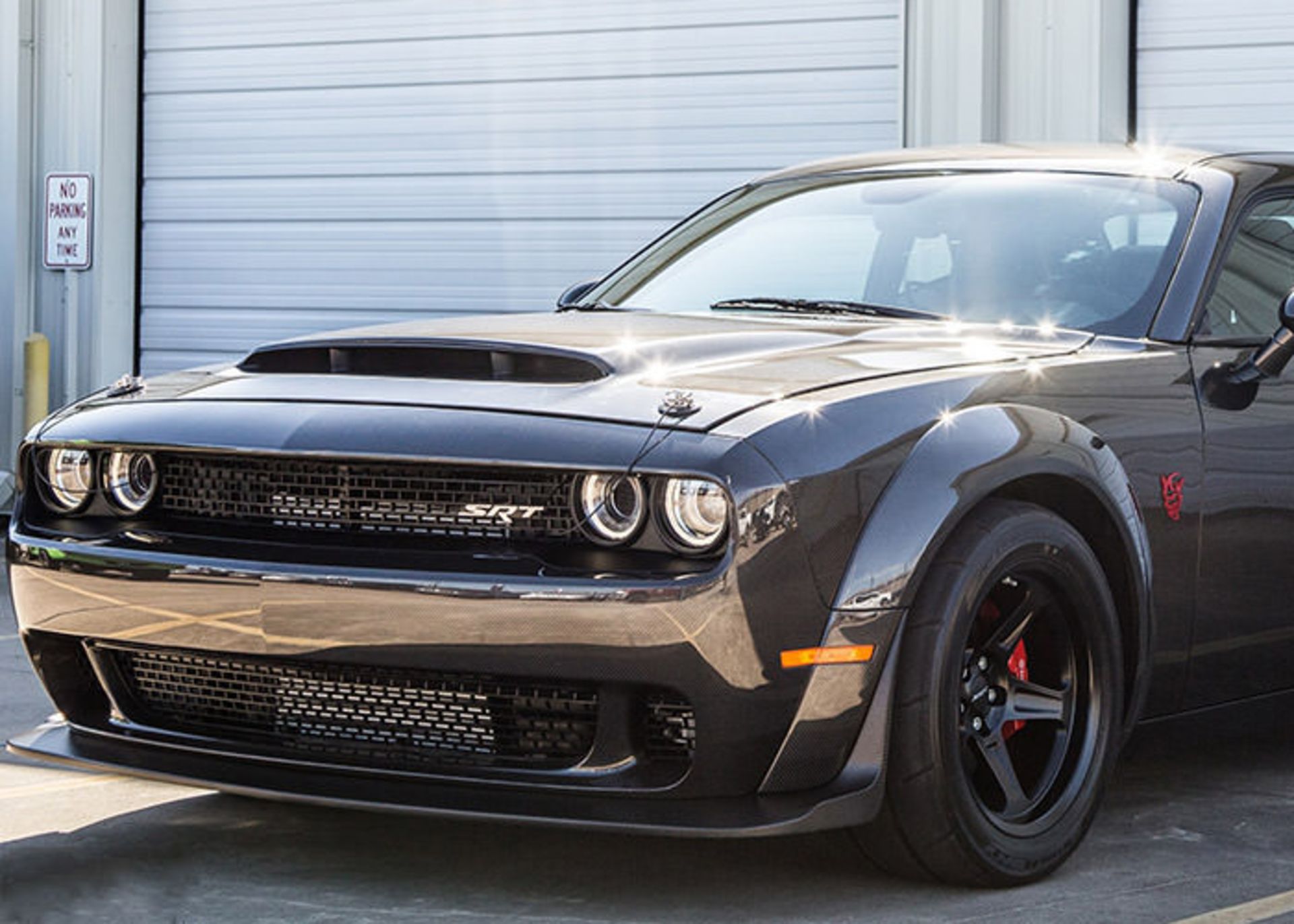 challenger demon speedkore