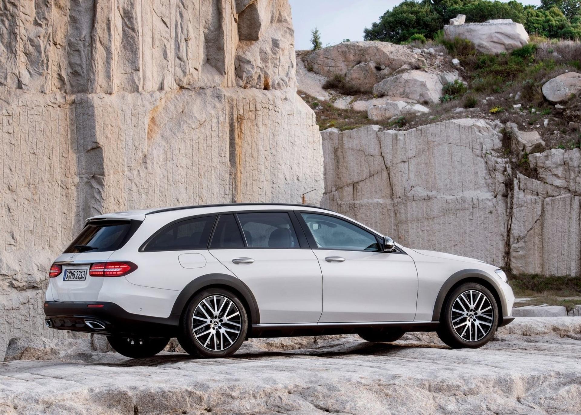 Mercedes-Benz E-Class All-Terrain