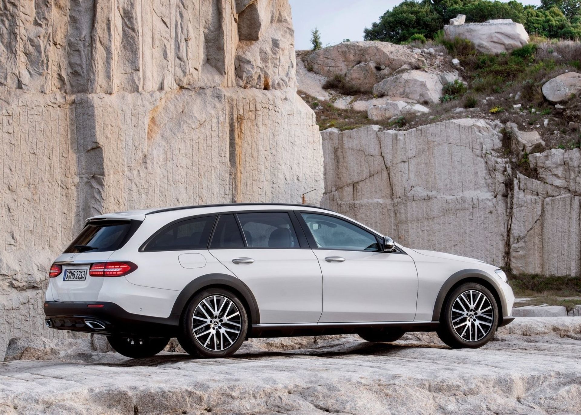 Mercedes-Benz E-Class All-Terrain