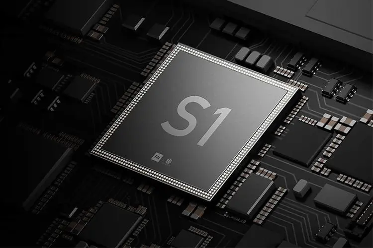 تراشه Surge S1 شیائومی