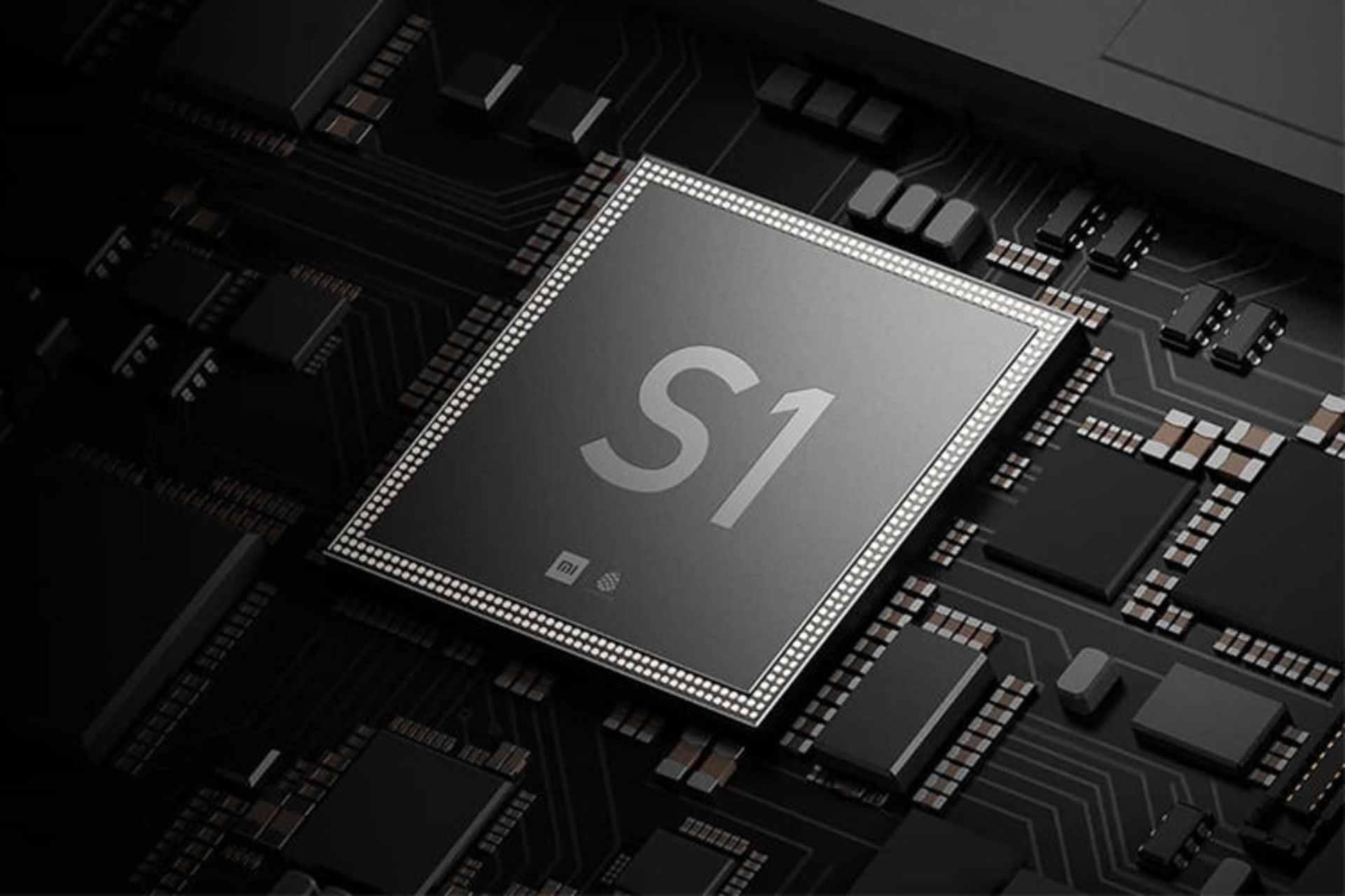 تراشه Surge S1 شیائومی