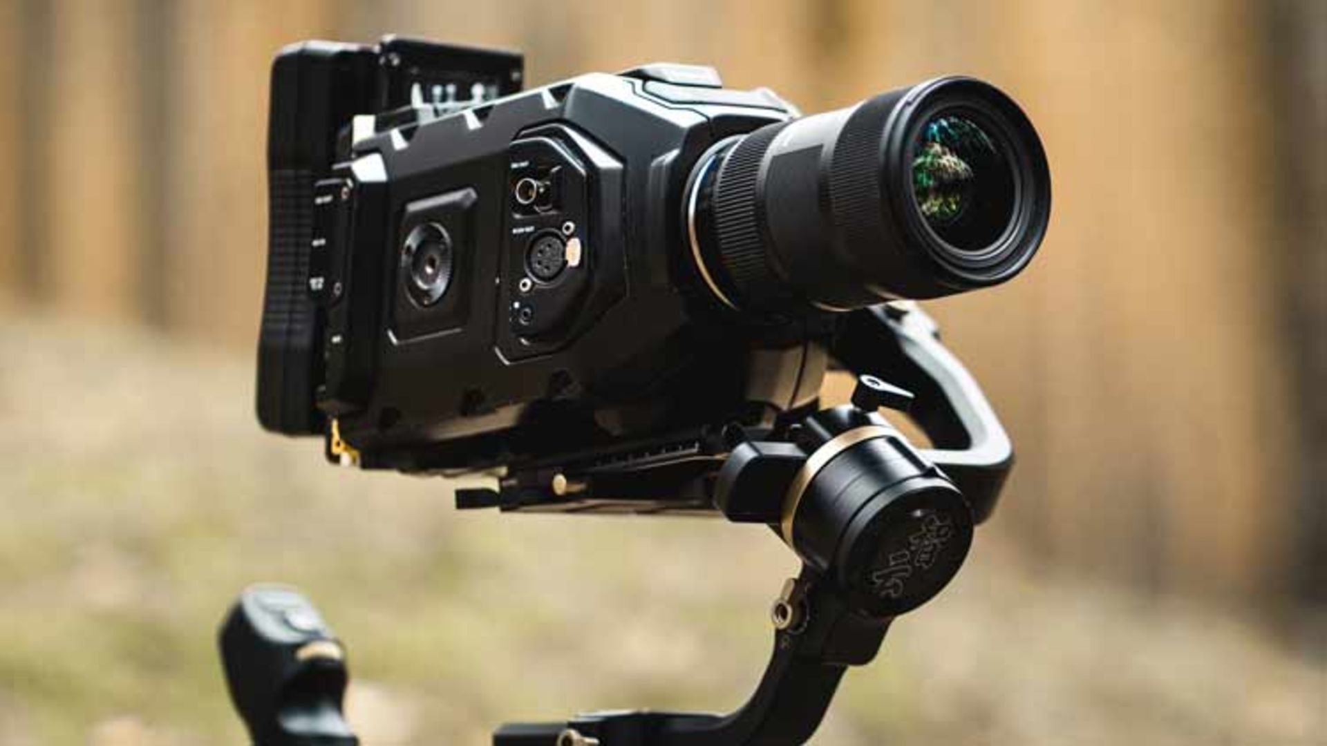 Zhiyun CRANE 3S Gimbal/گیمبال کرین ۳اس ژیون