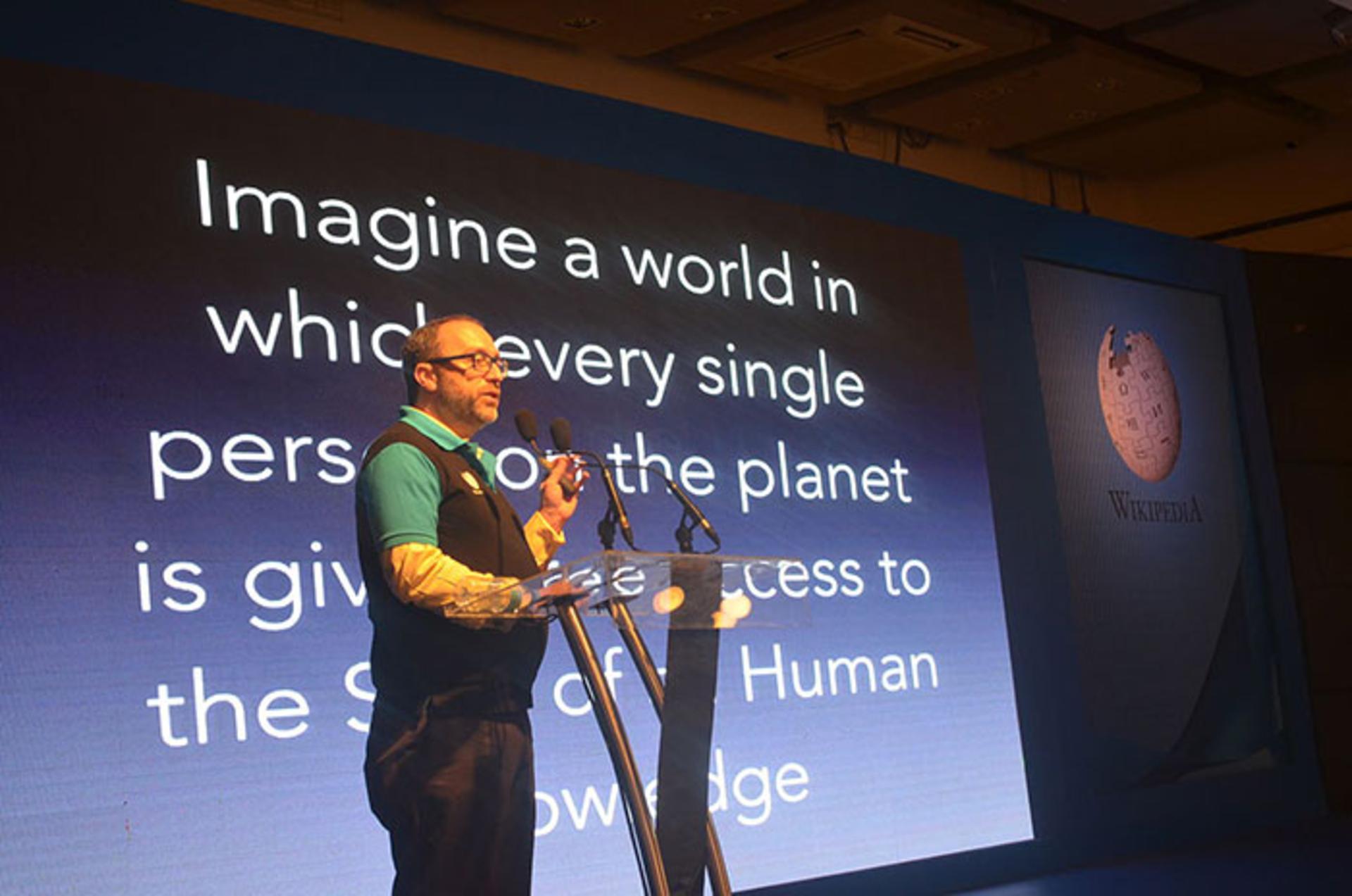 جیمی ویلز / Jimmy Wales