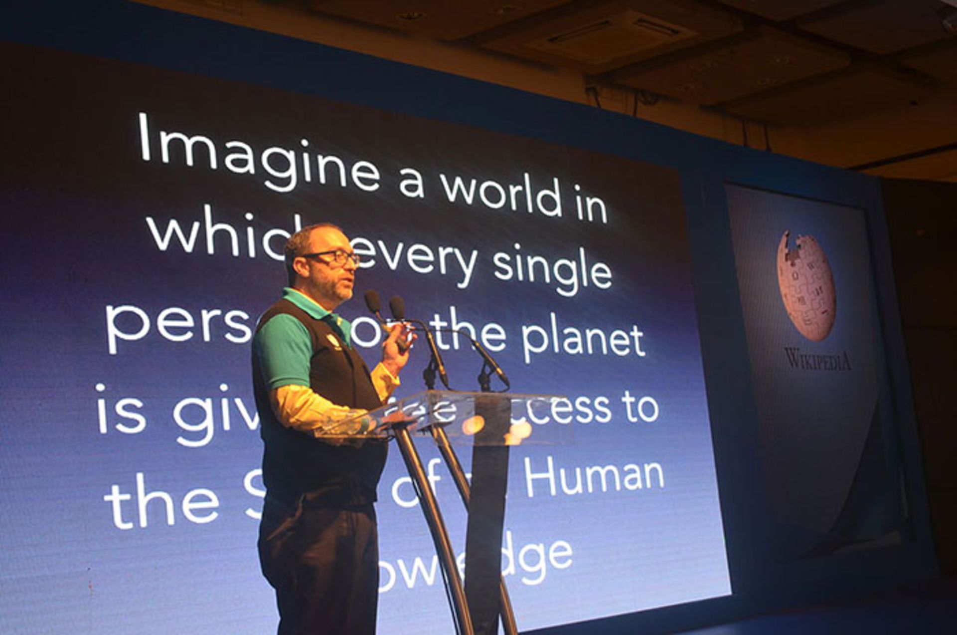 جیمی ویلز / Jimmy Wales