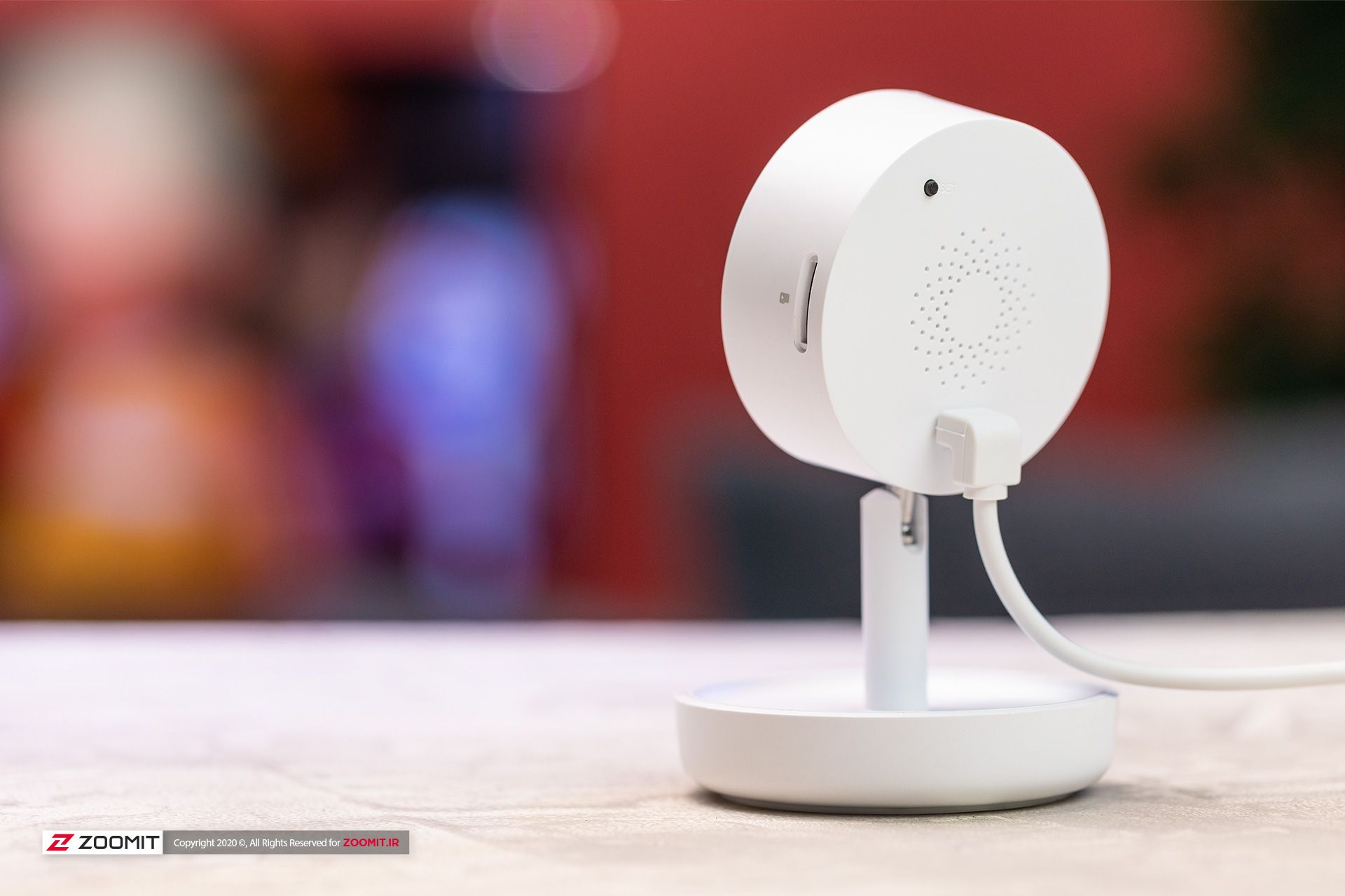 دوربین Blurams Home Pro