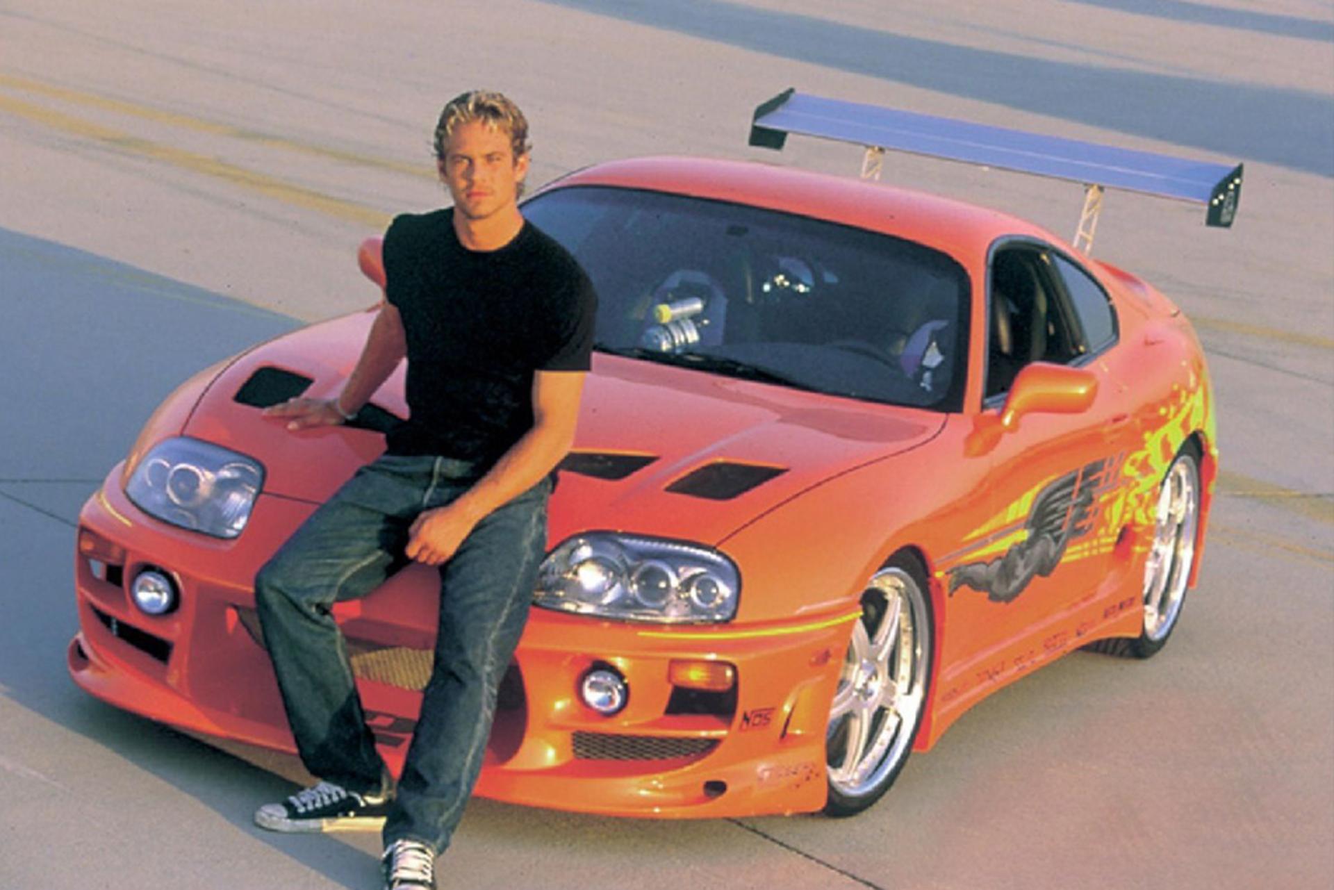 Fast and the Furious 1