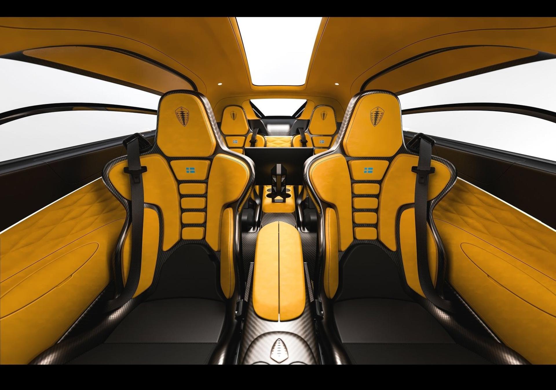 Koenigsegg Gemera