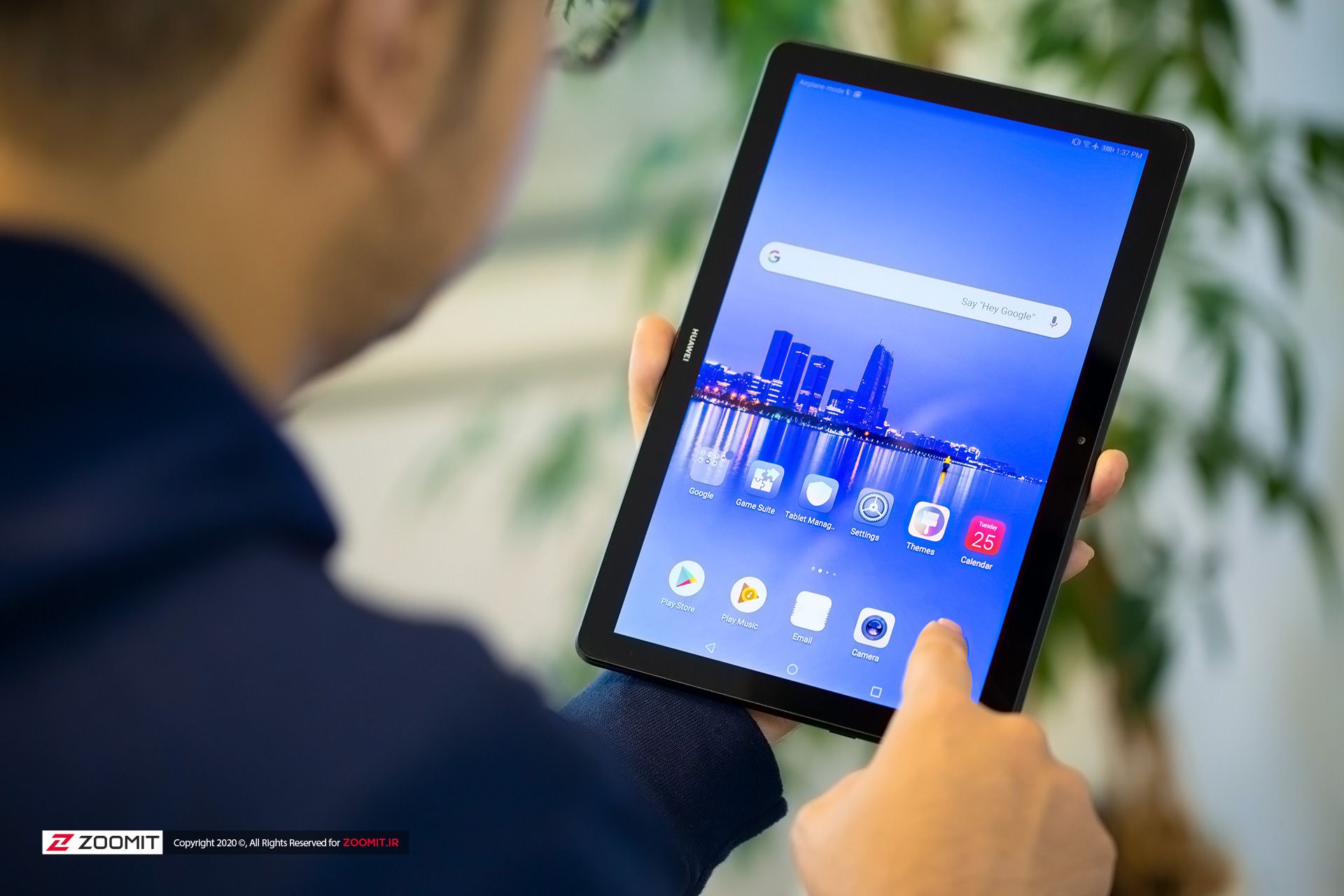 مدیاپد تی ۵ هواوی / huawei mediapad T5