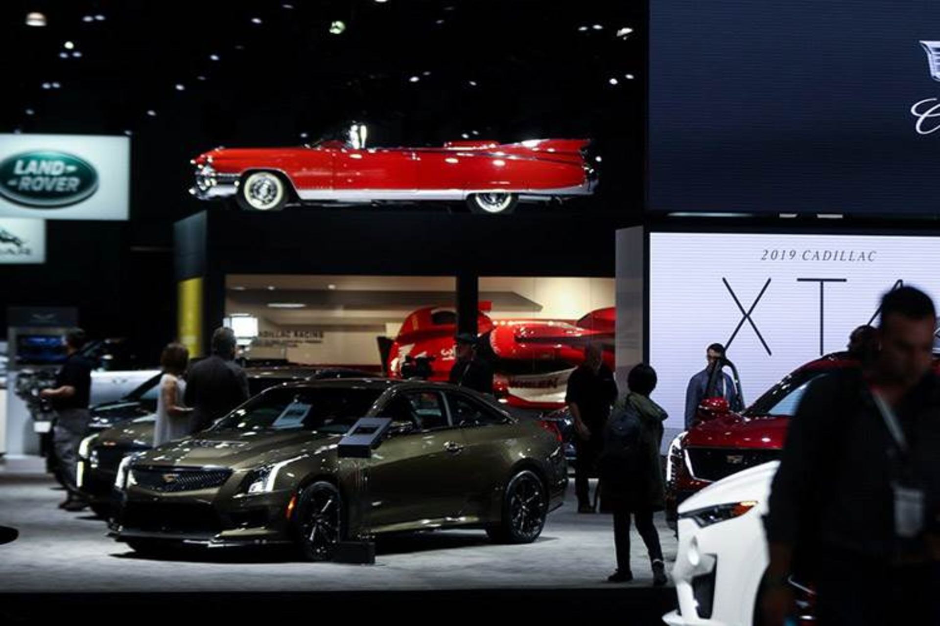 New York Auto Show / نمایشگاه خودرو نیویورک