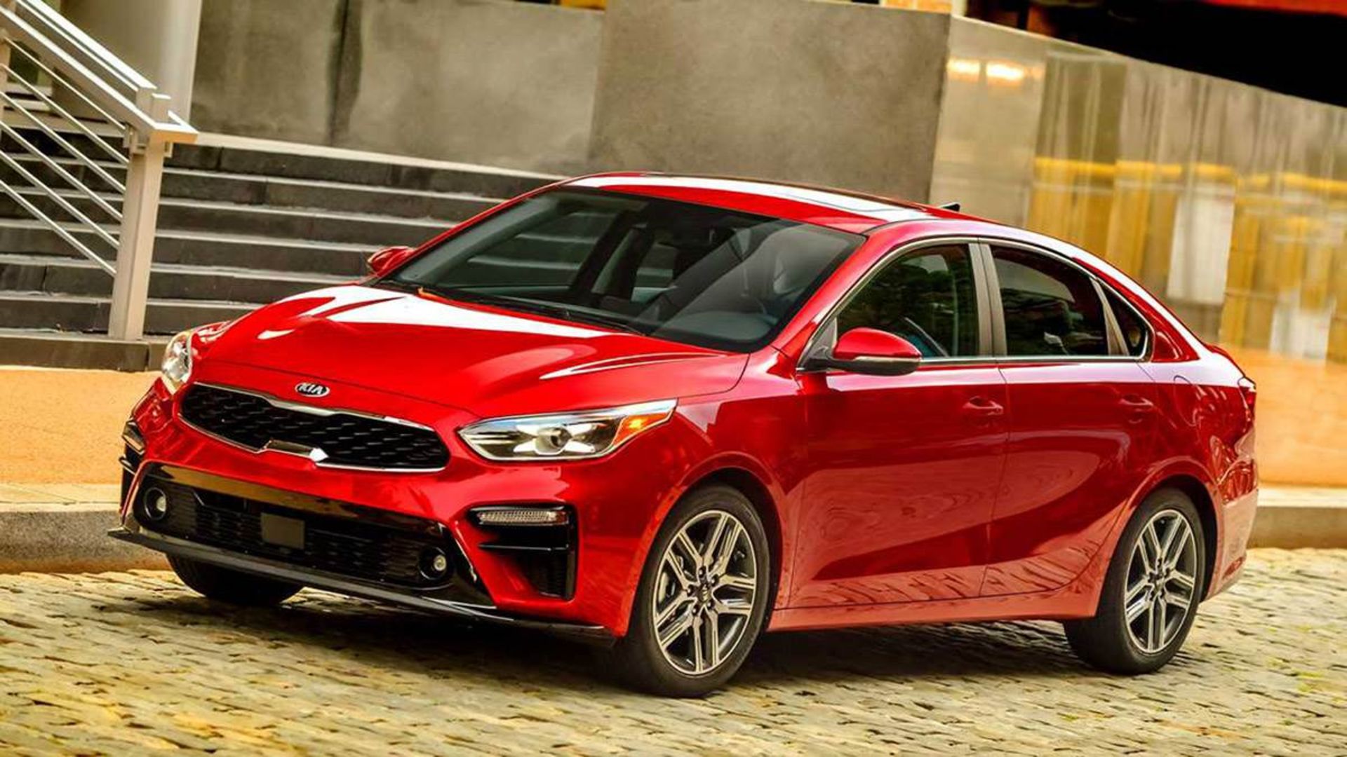 مرجع متخصصين ايران Kia Forte FE / كيا فورته