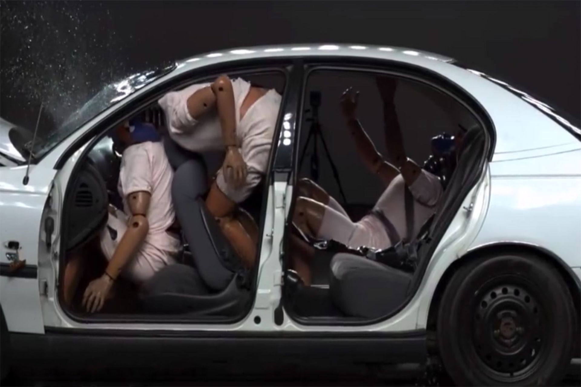 کمربند ایمنی