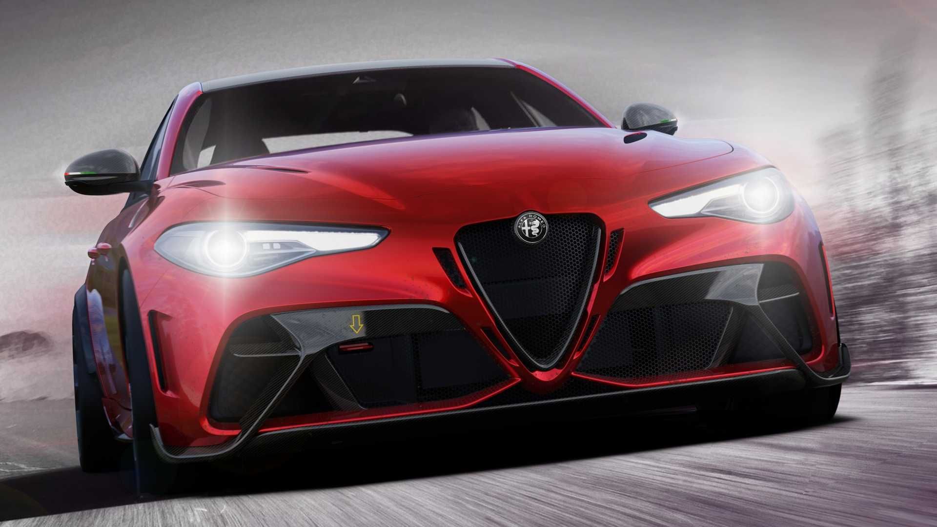 Alfa Romeo Giulia GTA