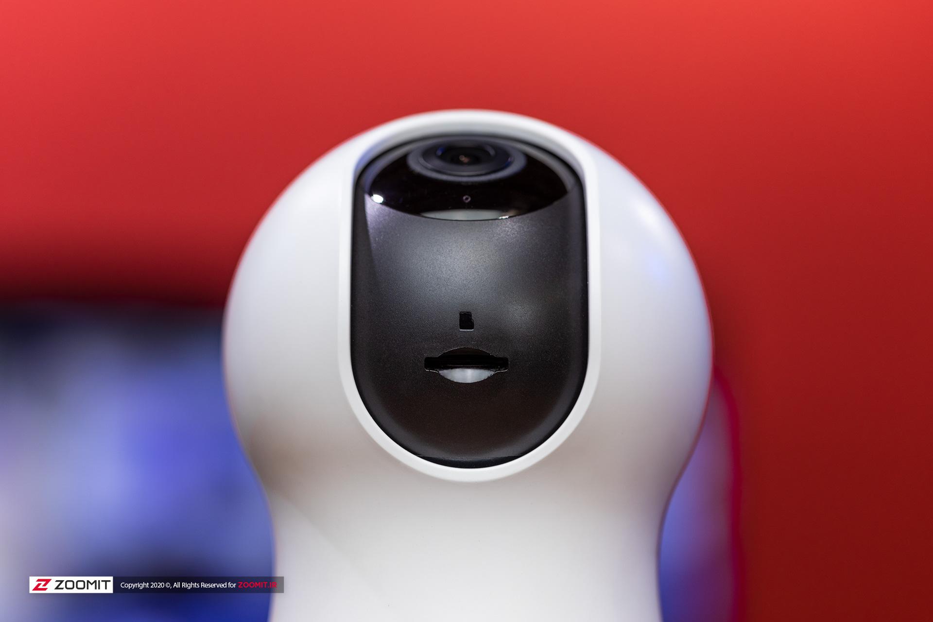 دوربین Blurams Dome Pro