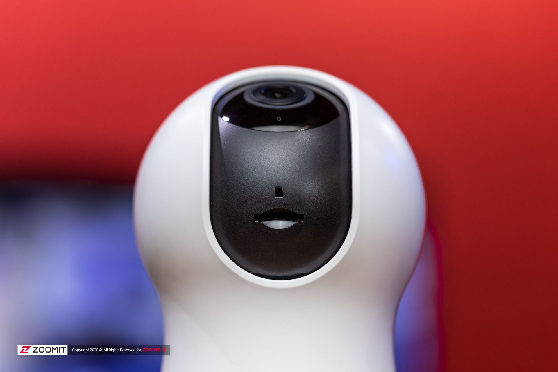 دوربین Blurams Dome Pro