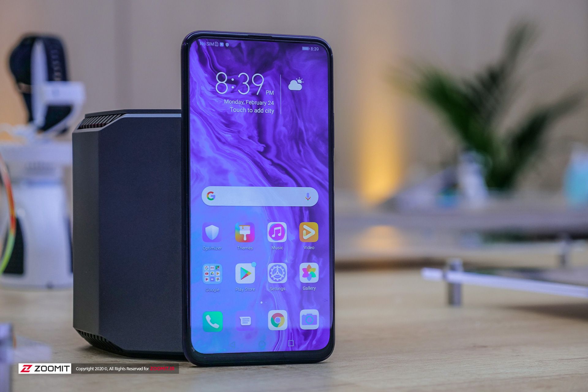 آنر ۹ ایکس پرو / HONOR 9X pro