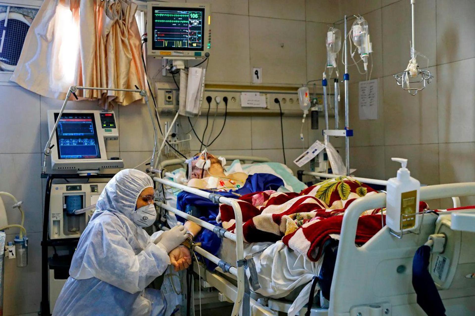ویروس کرونا در ایران