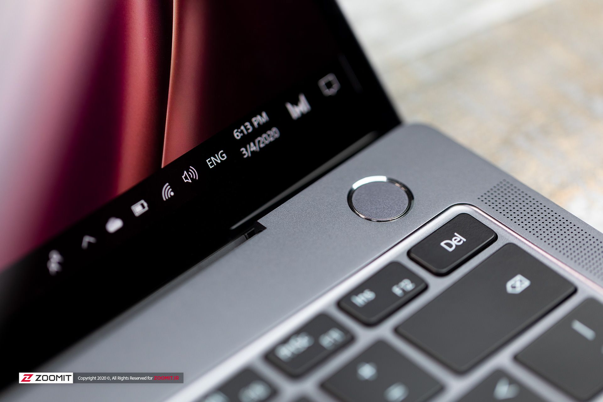 میت بوک ایکس پرو ۲۰۱۹ / MateBook X Pro 2019