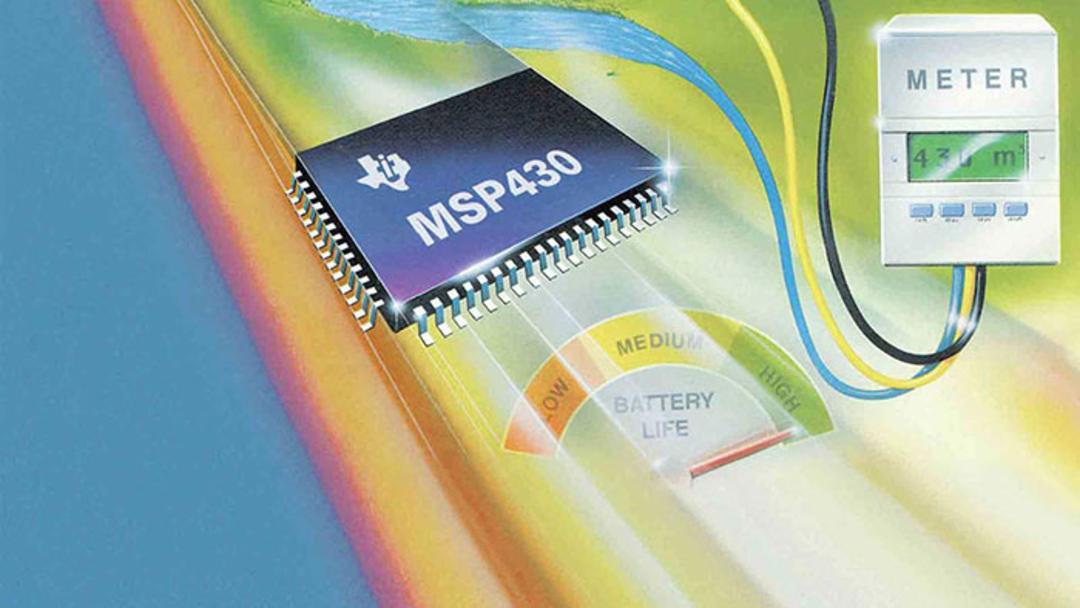 تگزاس اینسترومنتس / Texas Instruments