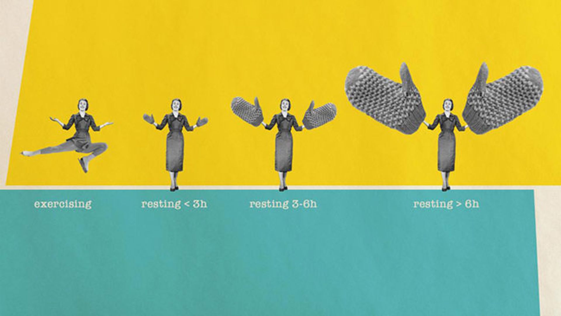 نیاز به دستکش